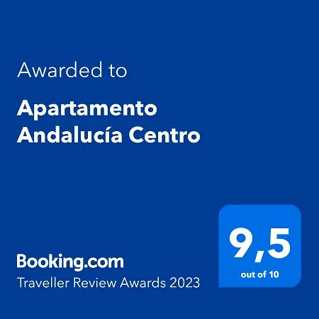 Apartamento Andalucia Centro Antequera Exterior photo